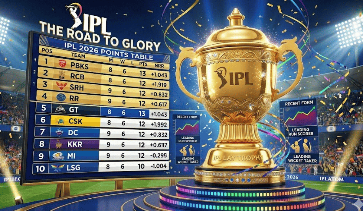 IPL Points Table