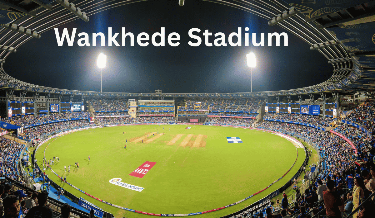 Wankhede Stadium