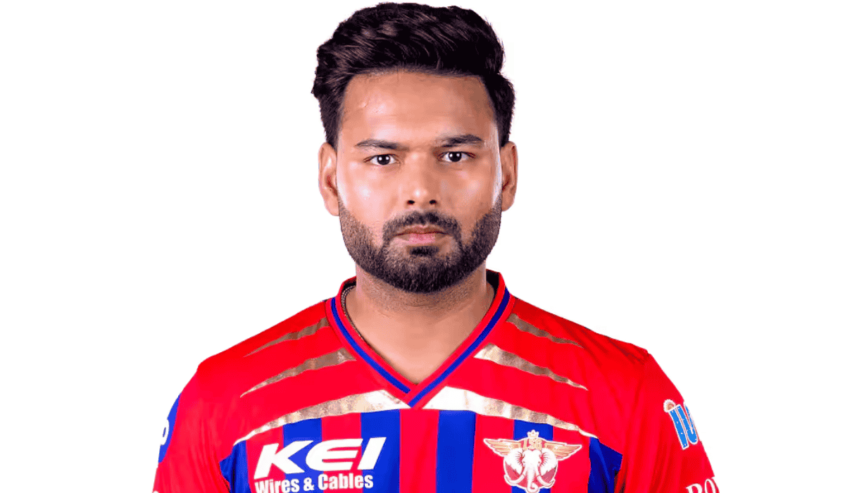 Rishabh Pant