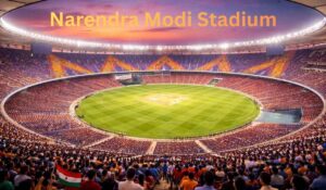 Narendra Modi Stadium: IPL Records, Pitch and Analysis 2026