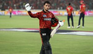 Abhishek Sharma’s 135 Powers SRH to Big Win Over Delhi Capitals