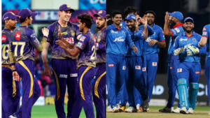 Kolkata Knight Riders vs Delhi Capitals Timeline: Complete IPL Rivalry History