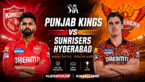 Punjab Kings vs Sunrisers Hyderabad Timeline: – IPL Rivalry 