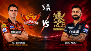 Sunrisers Hyderabad vs Royal Challengers Bengaluru Timeline: IPL Rivalry