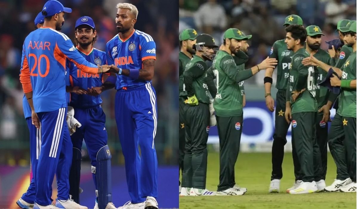 India vs Pakistan T20 World Cup