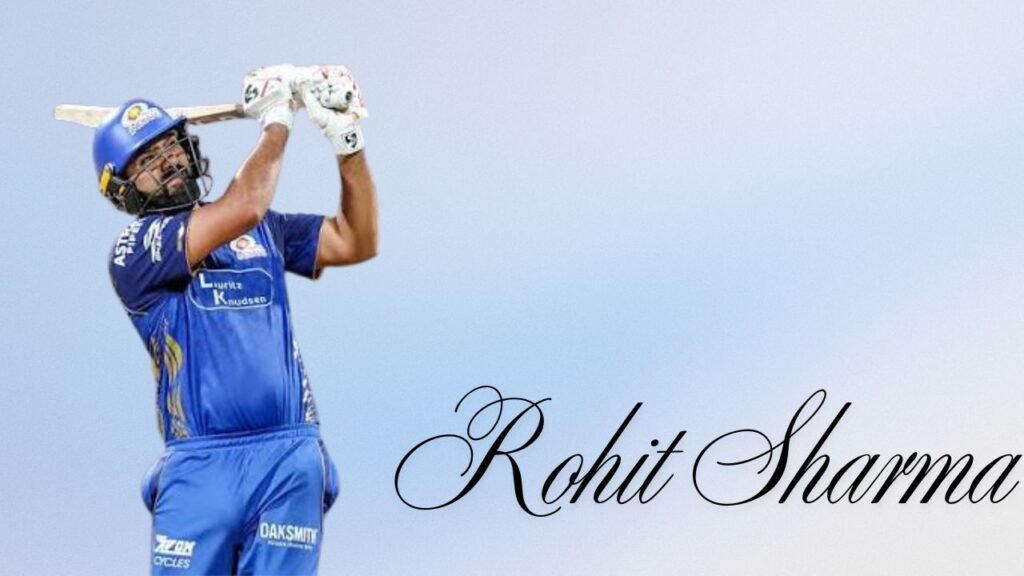 Rohit Sharma IPL Price 2026