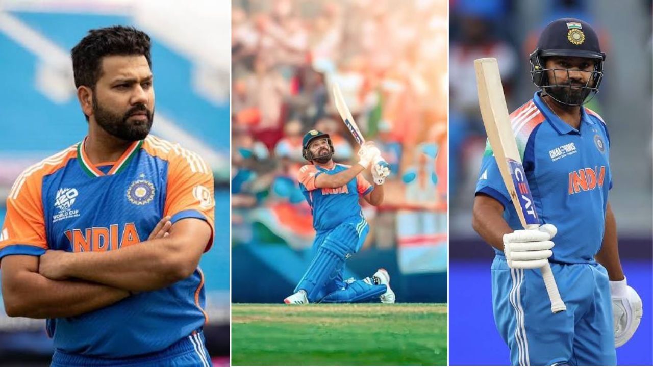 Rohit Sharma