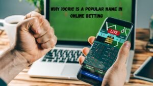 Why 10Cric Is a Popular Name in Online Betting