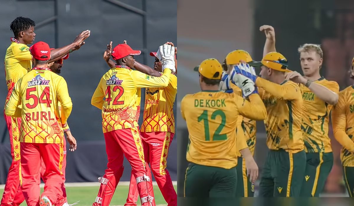 ZIM vs SA