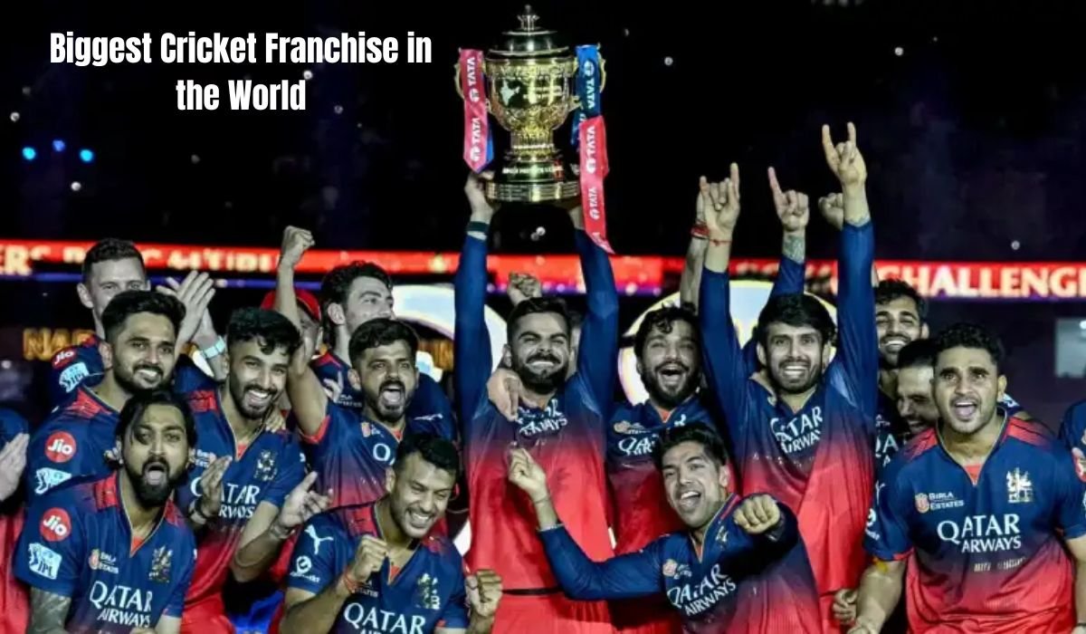 Biggest Cricket Franchise in the World