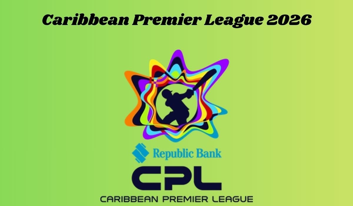 Caribbean Premier League 2026