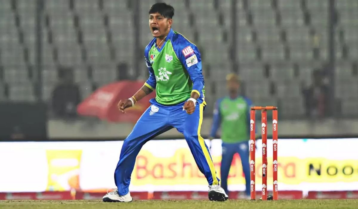 Sandeep Lamichhane
