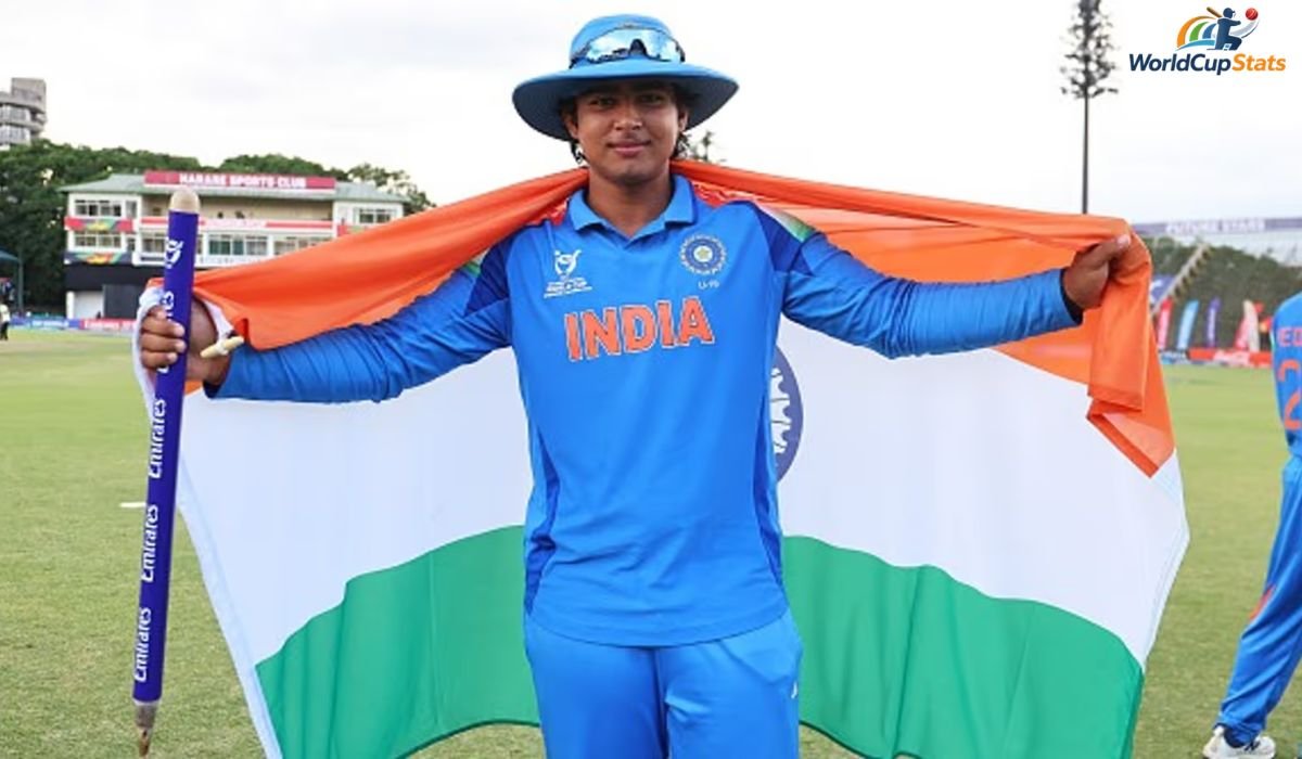 Vaibhav Suryavanshi Total Century