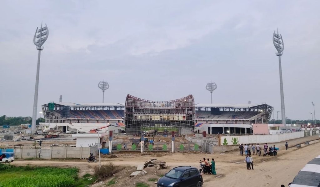 Varanasi Cricket Stadium