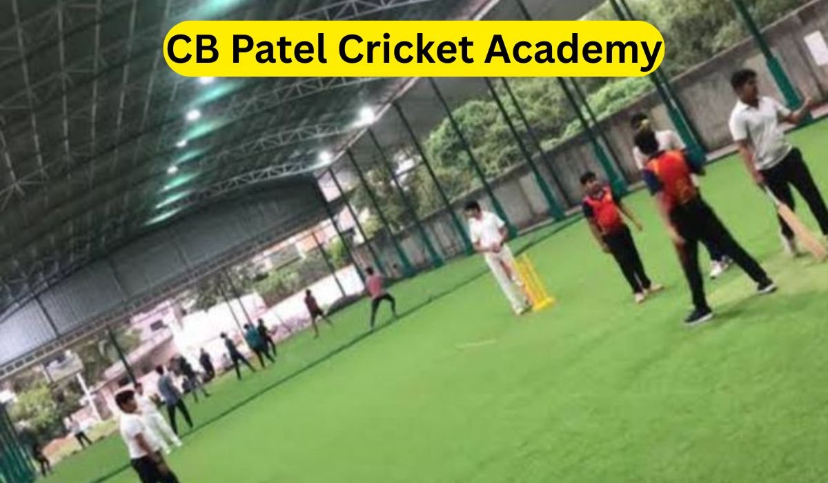 CB Patel Cricket Academy