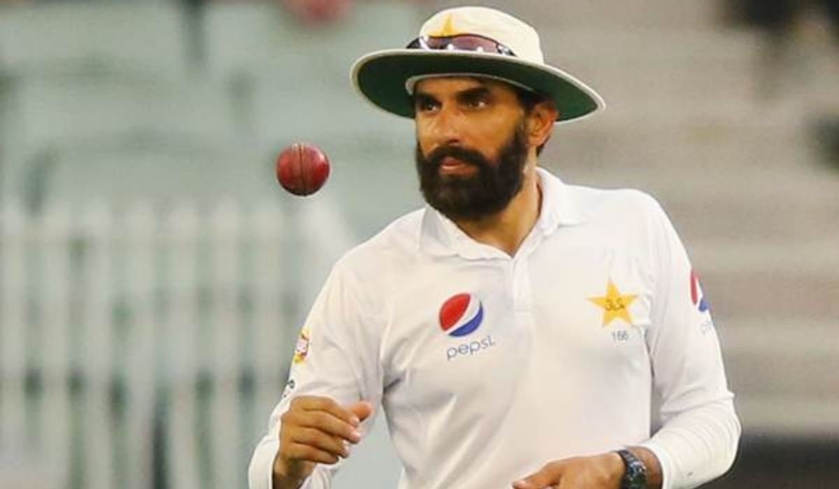 Misbah-ul-Haq